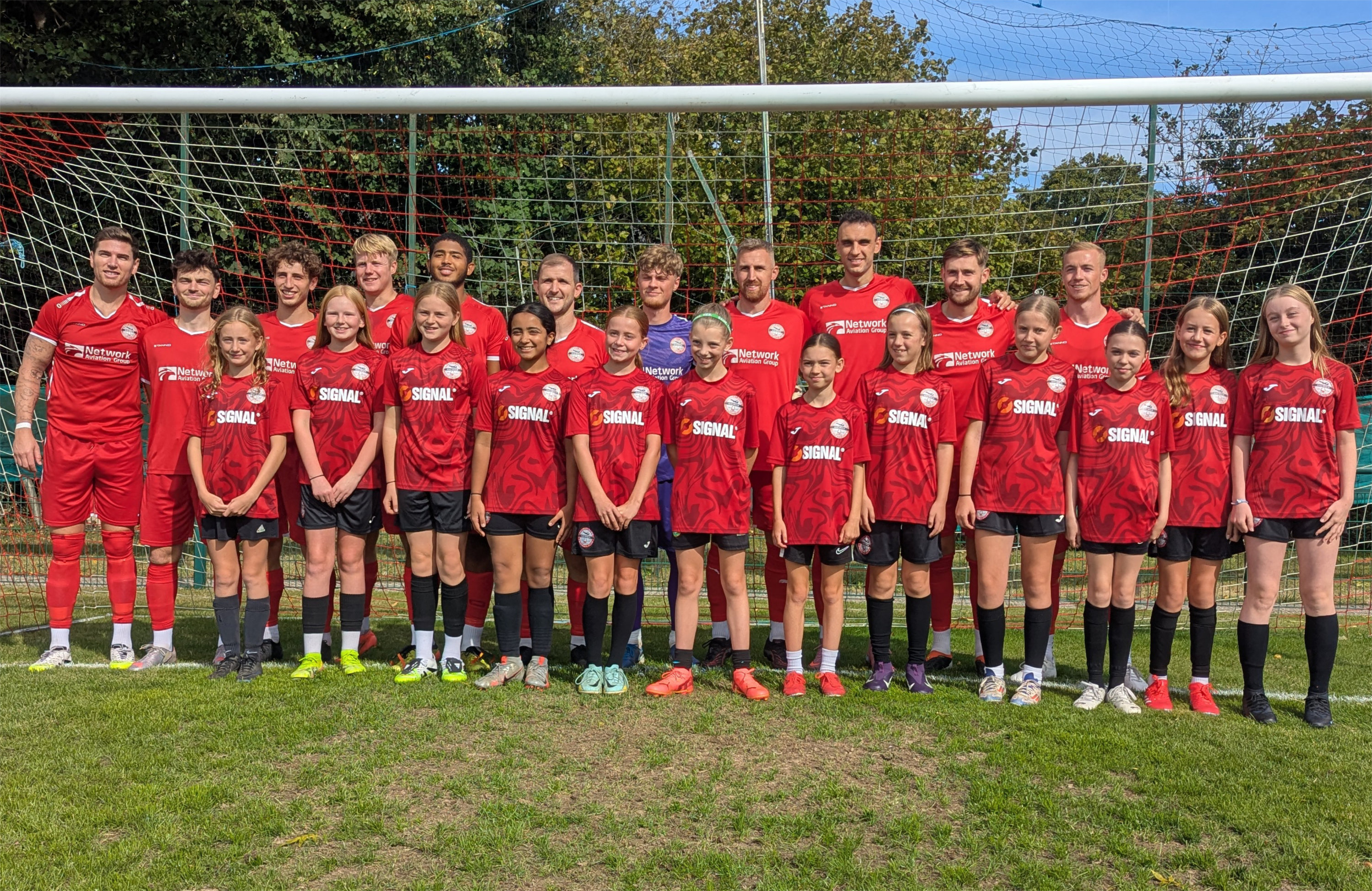 U12 Girls